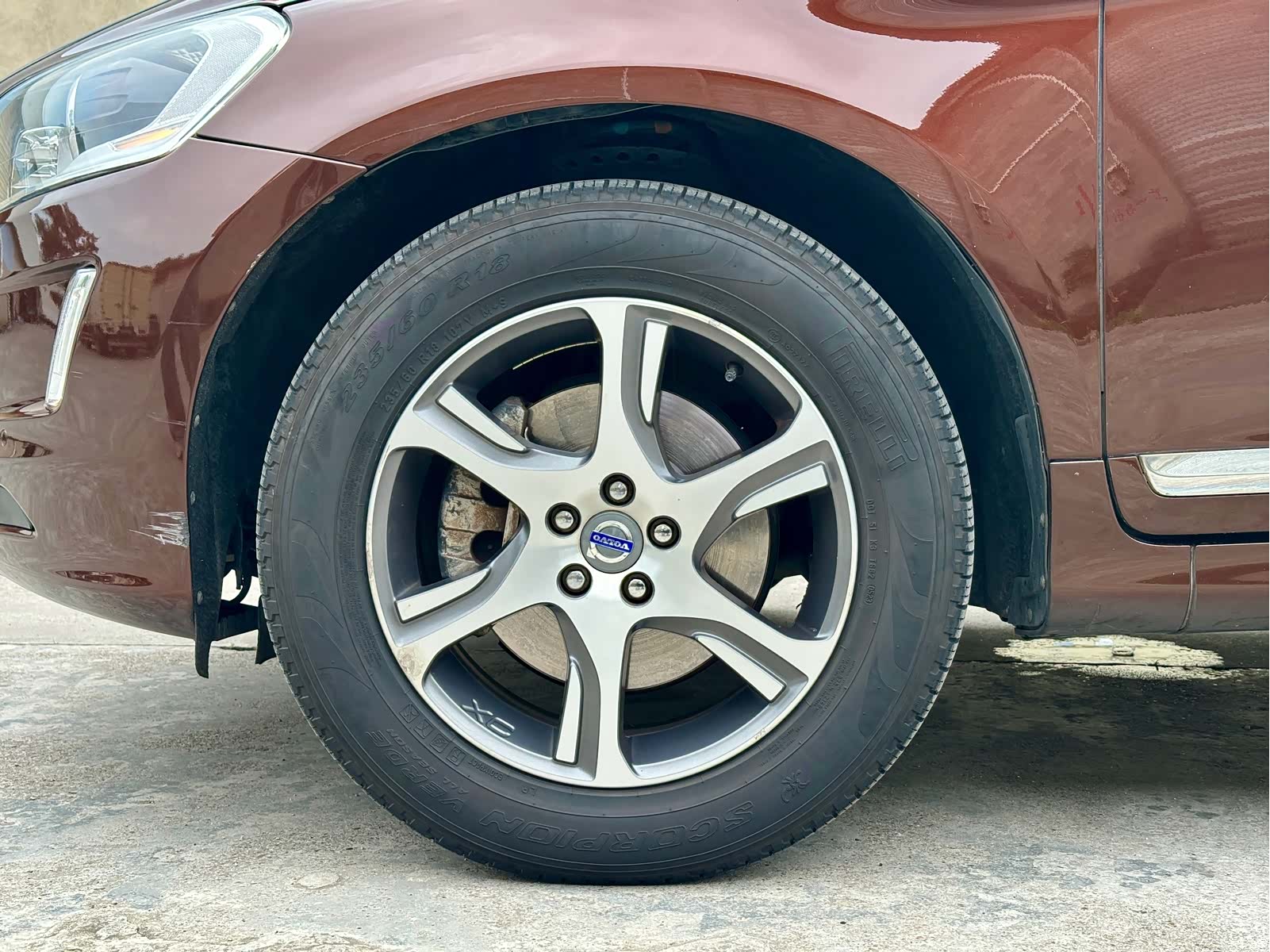 Volvo XC60, 2014 16