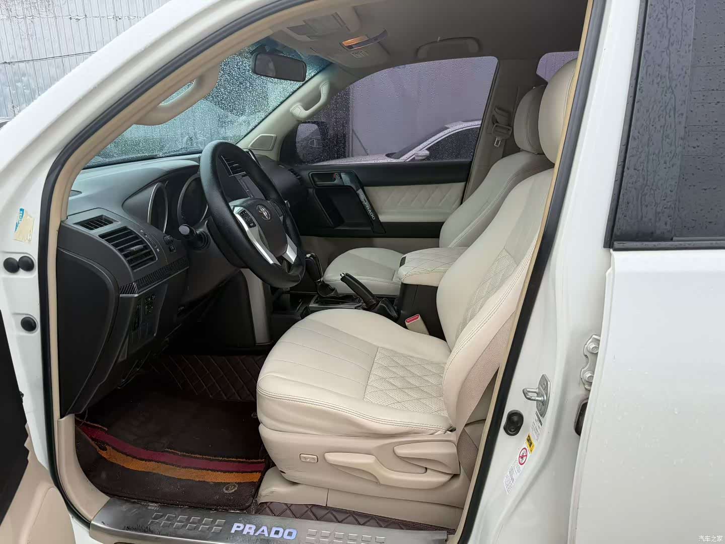 Toyota Prado, 2012 4