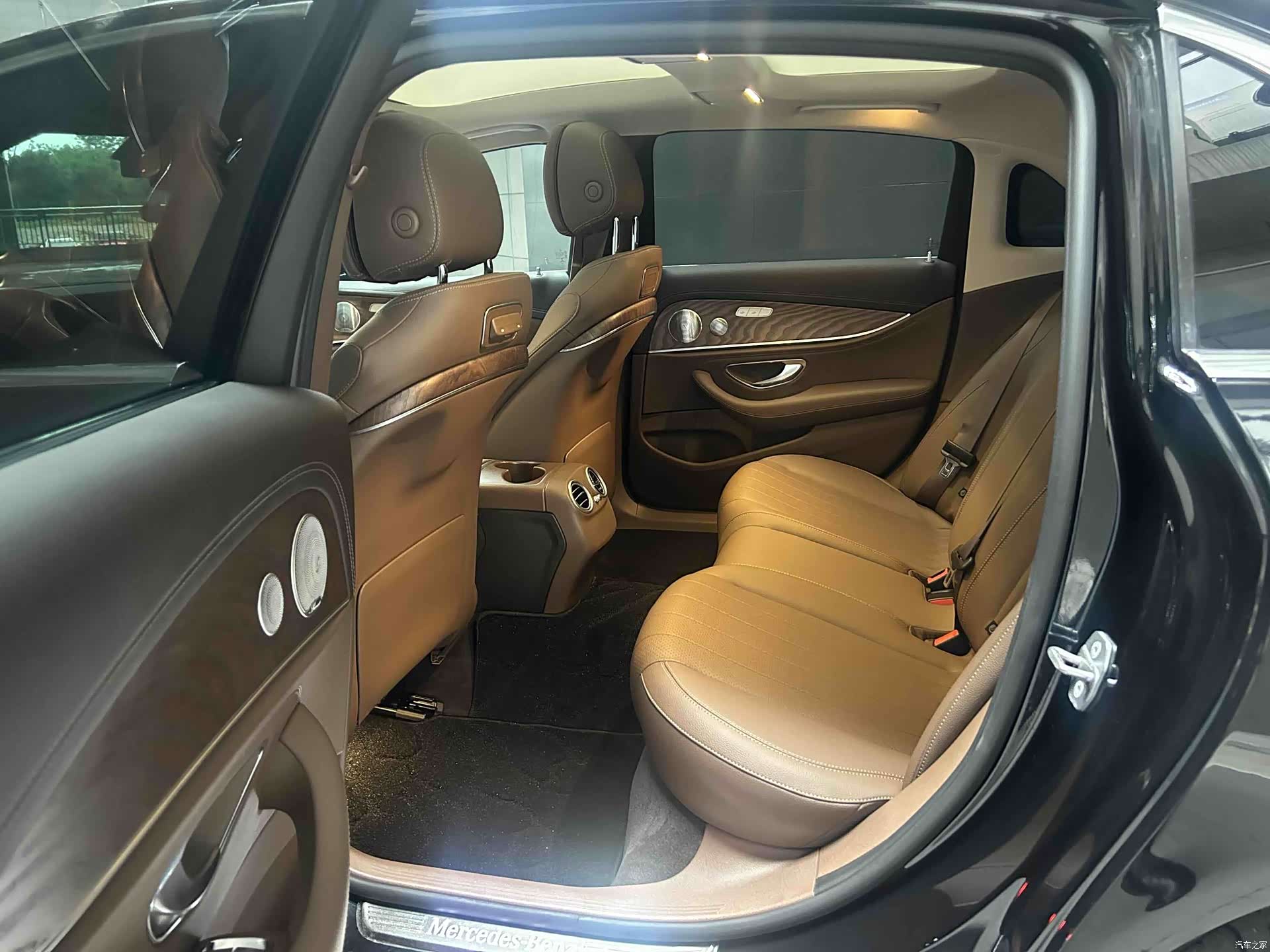 Mercedes-Benz E-Class, 2020 2