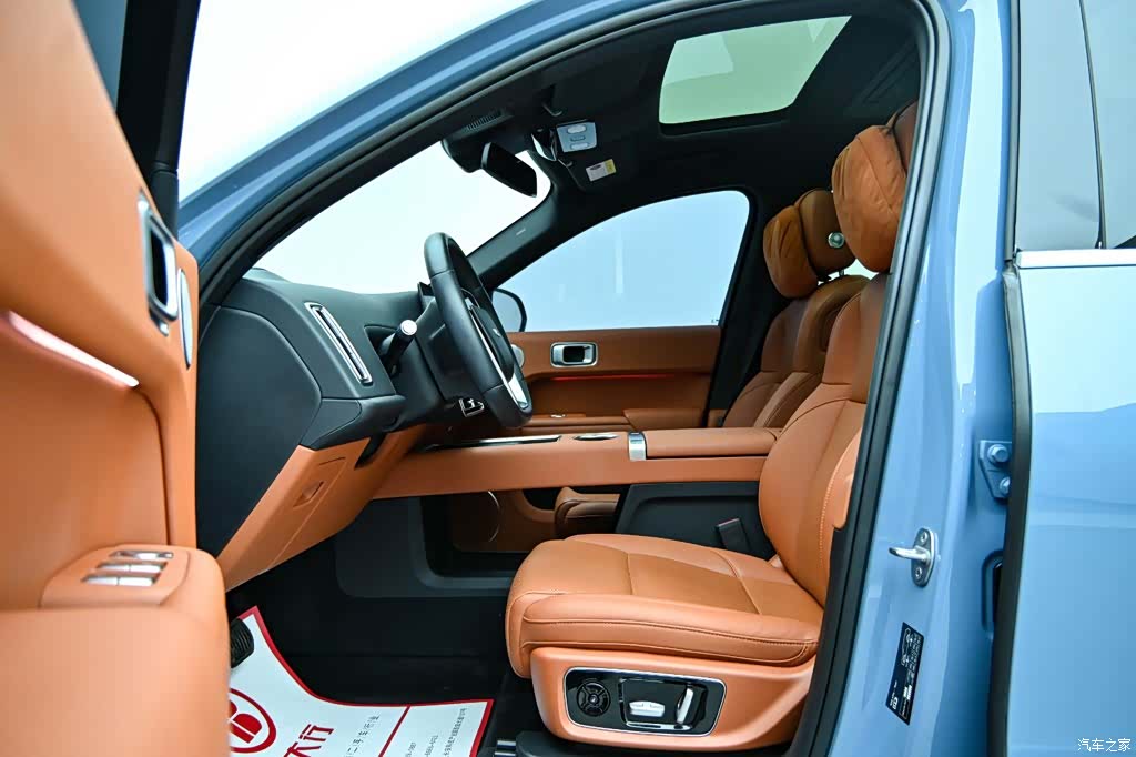 Li Auto L9, 2022 11