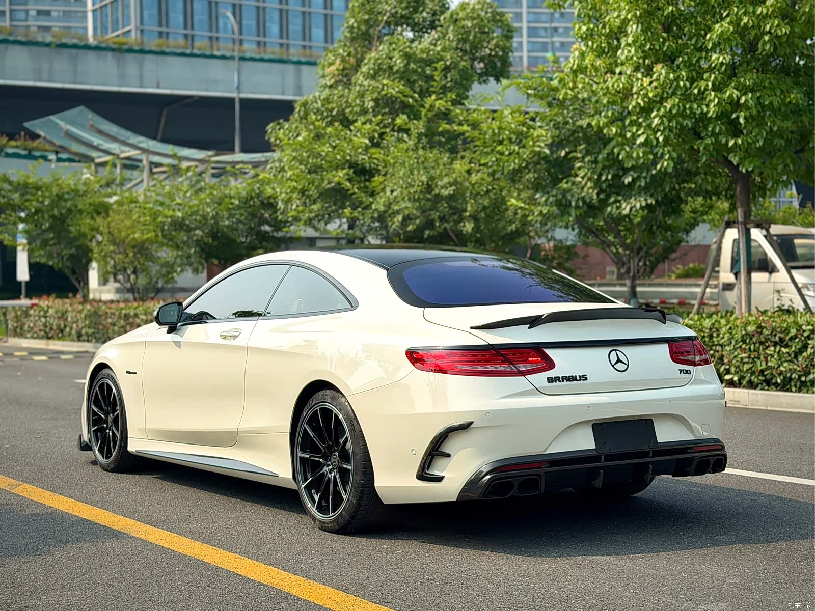 Mercedes-Benz S-Class, 2017 6