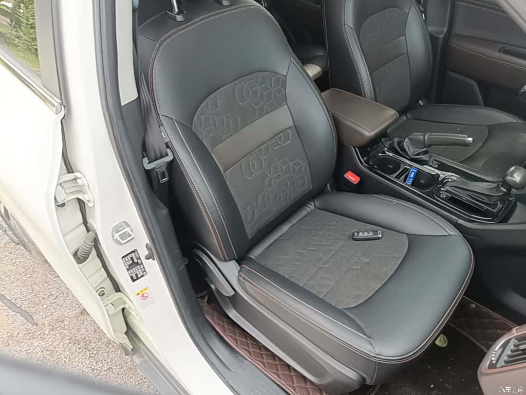 GAC GS3, 2021 25
