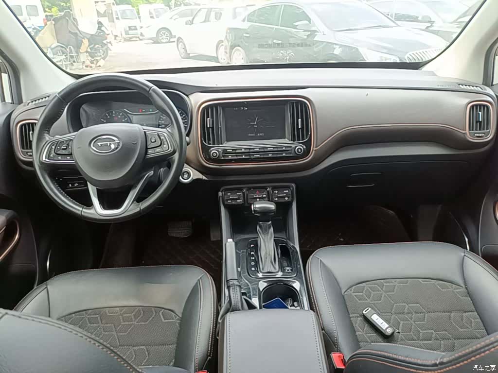 GAC GS3, 2021 10