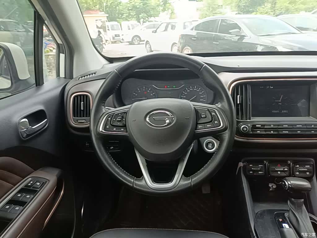 GAC GS3, 2021 11