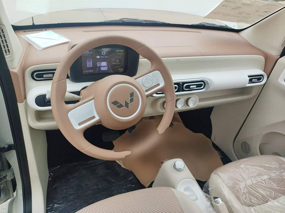 Wuling Hongguang MINIEV