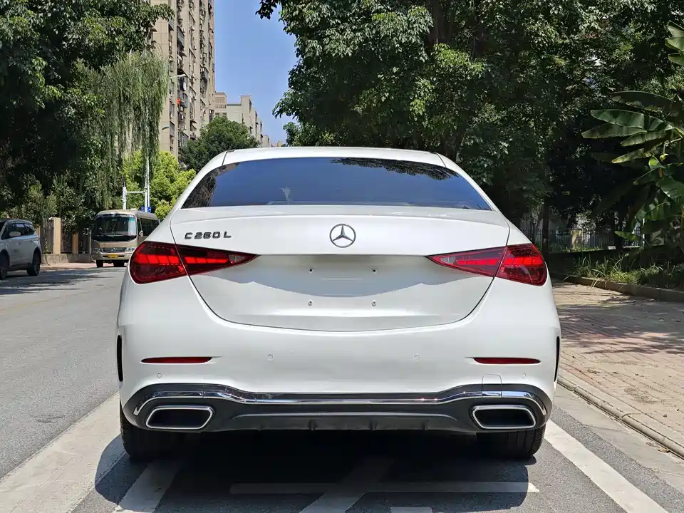 Mercedes-Benz Class C