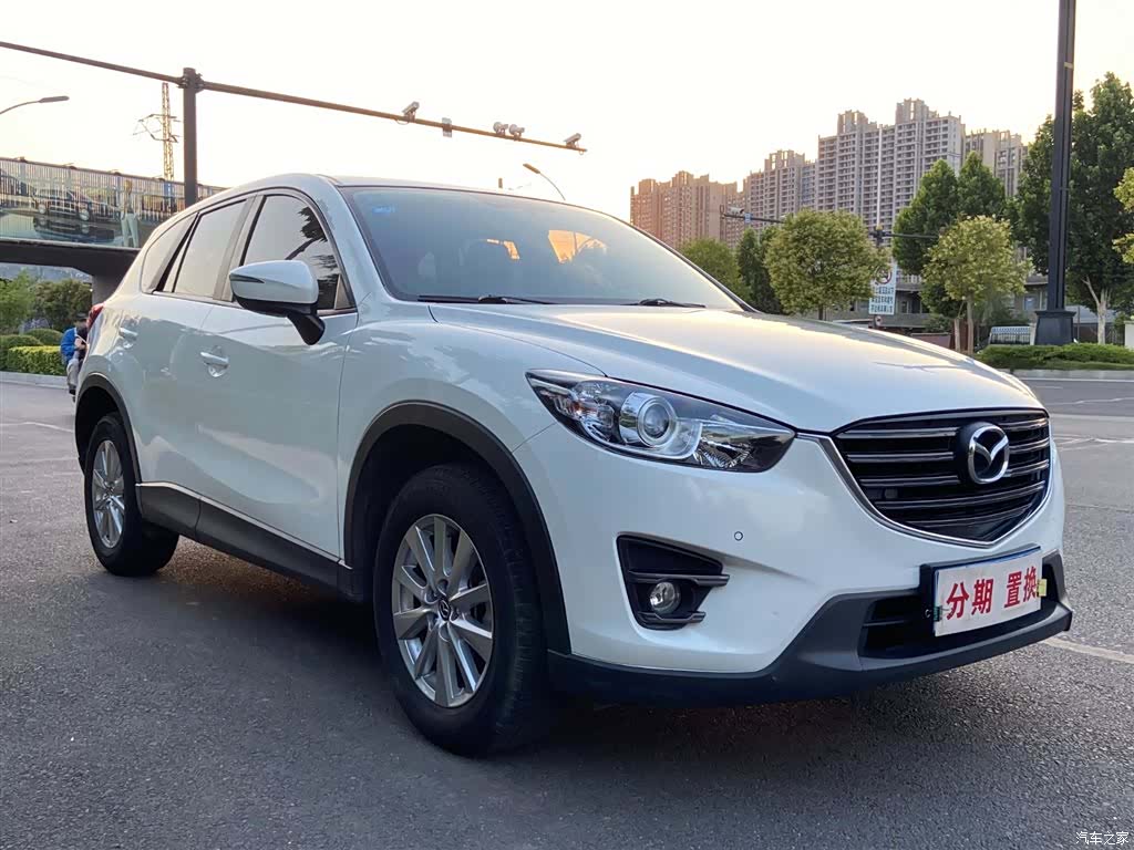 Mazda CX-5, 2017 3