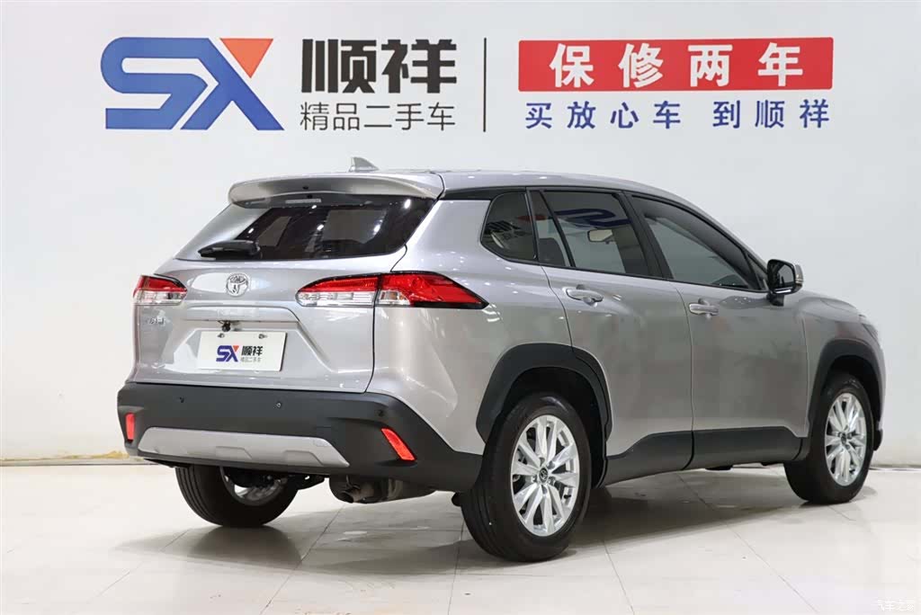 Toyota Corolla, 2025 все фото