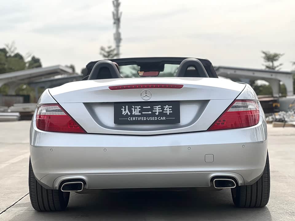 Mercedes-Benz SLK class