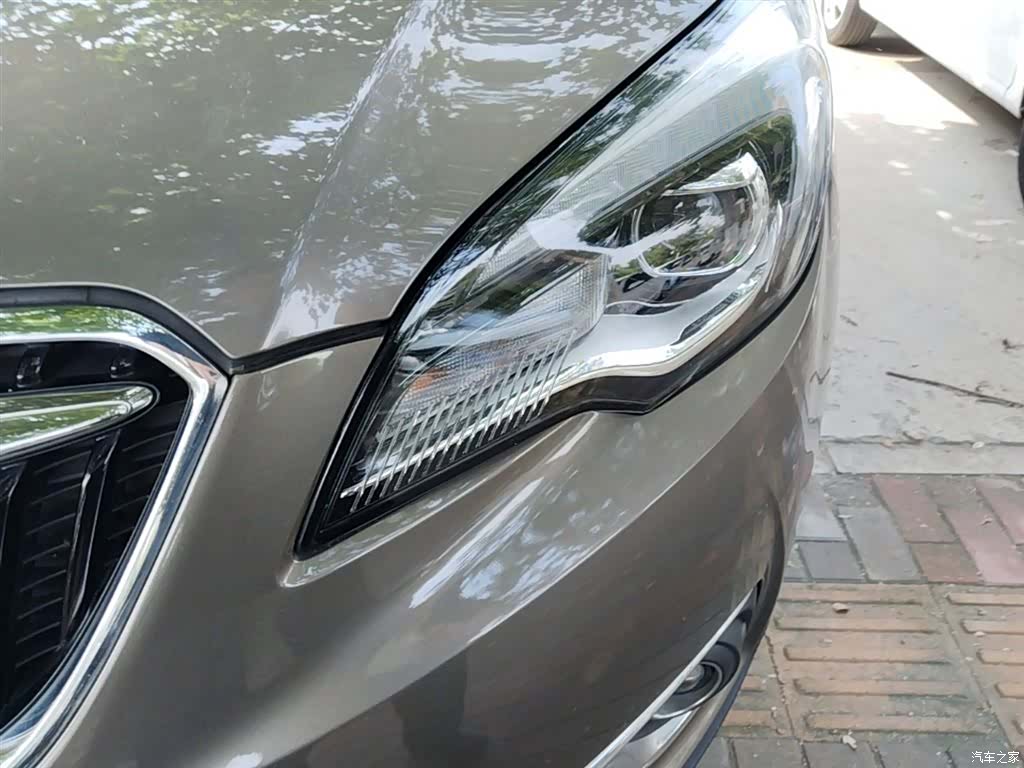 Buick Envision Plus, 2018 24