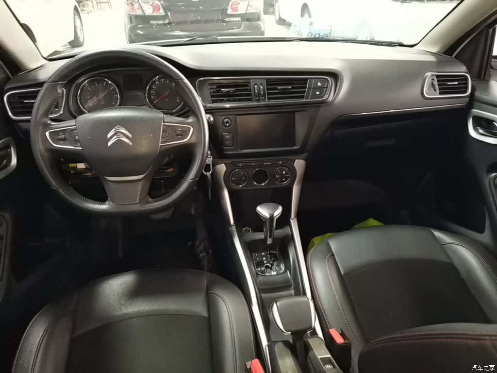 Citroen C3-XR, 2016 10