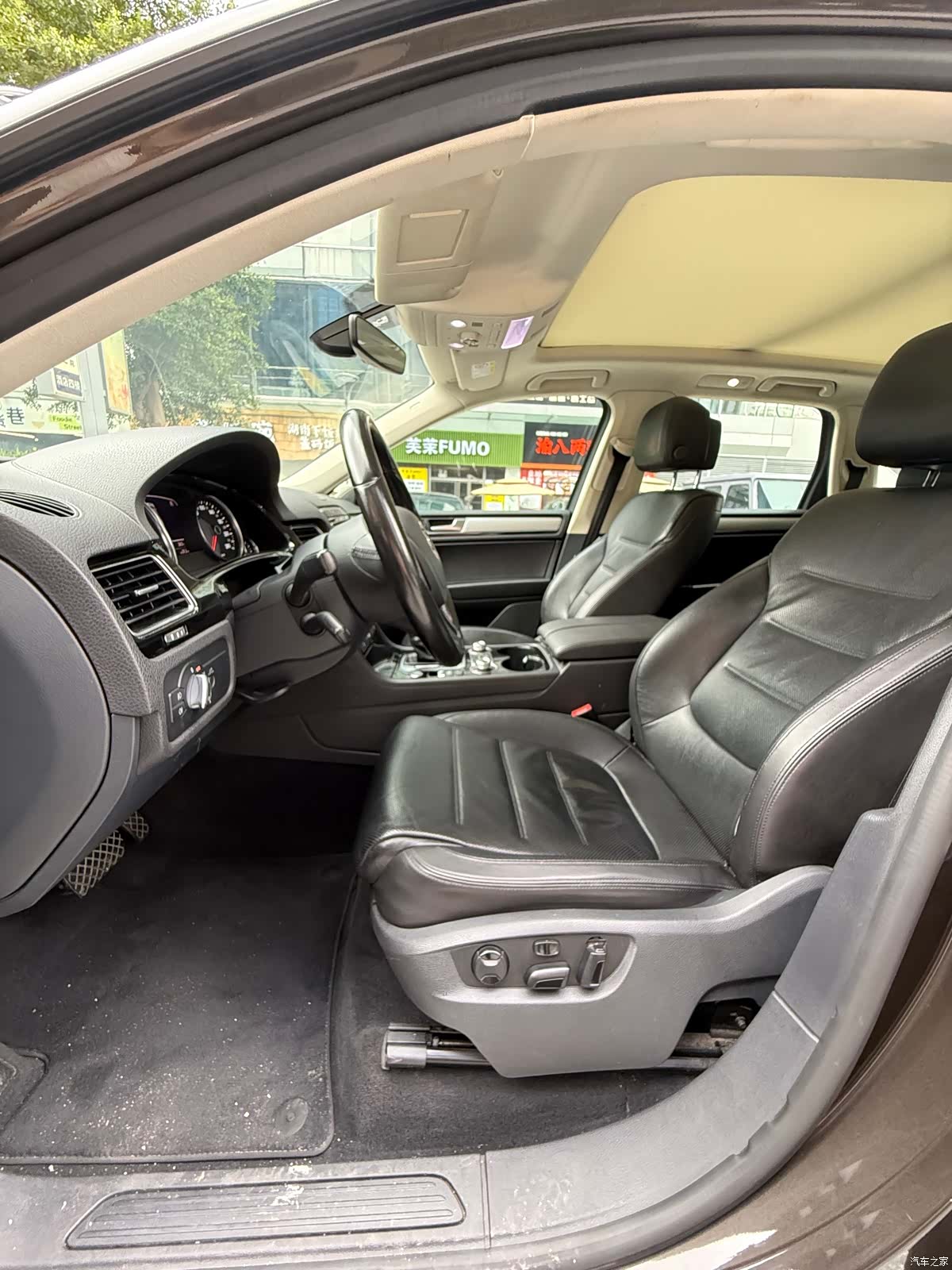Volkswagen Touareg, 2018 18