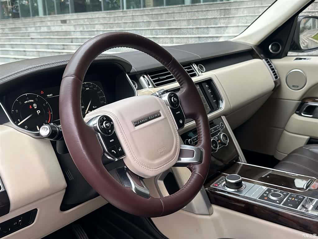 Land Rover Range Rover, 2014 9
