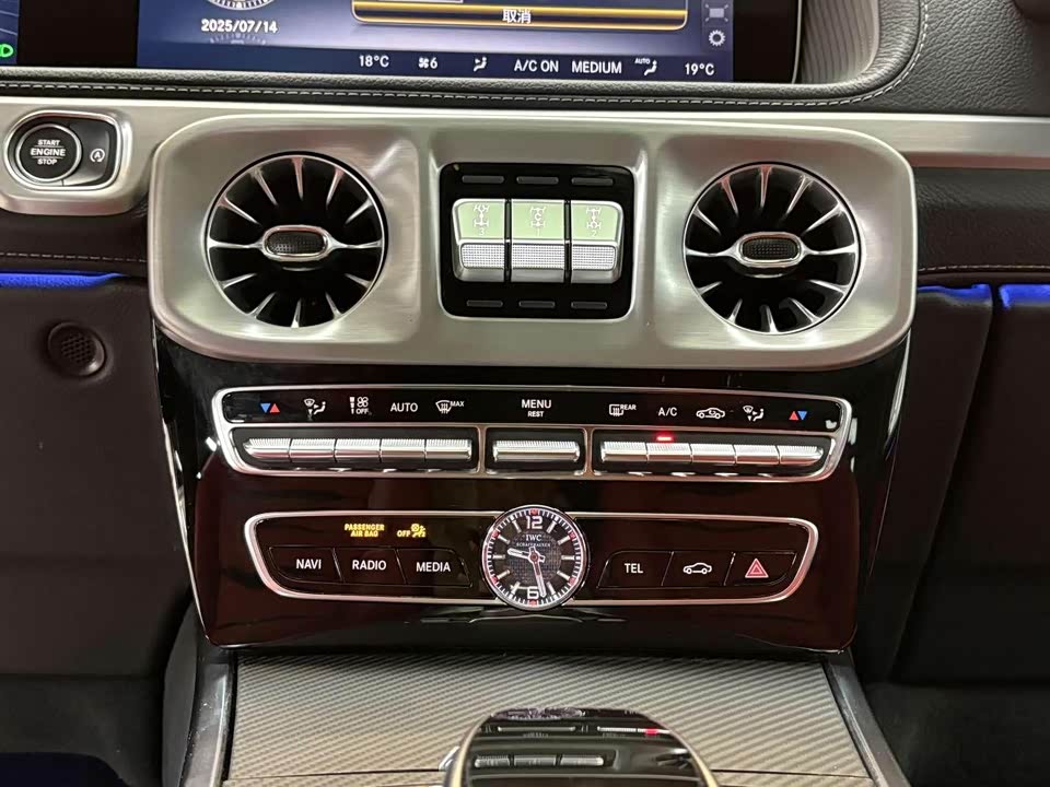 Mercedes-Benz G-class AMG