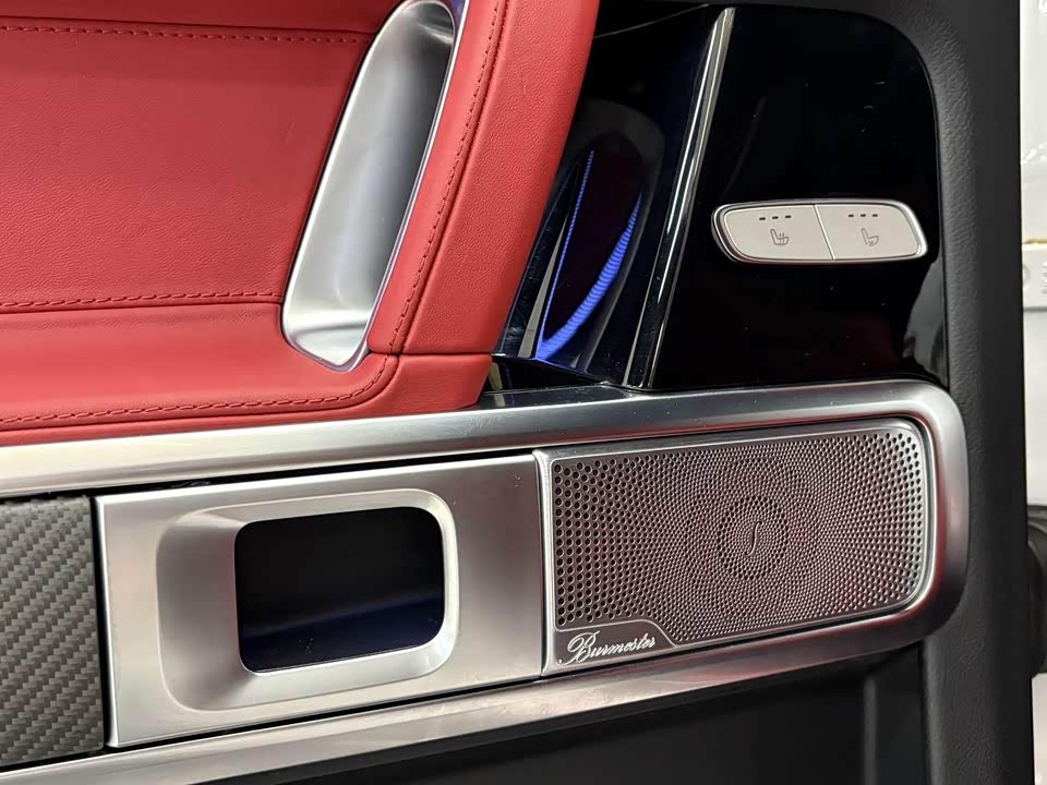 Mercedes-Benz G-class AMG