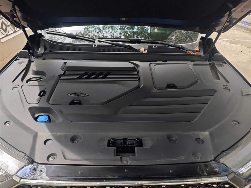 Chery Tiggo 8 PLUS Kunpeng e+