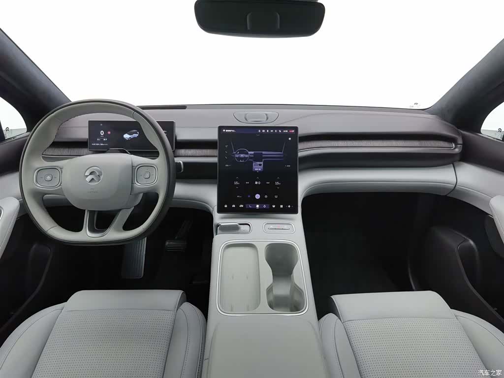 NIO ES6, 2024 все фото