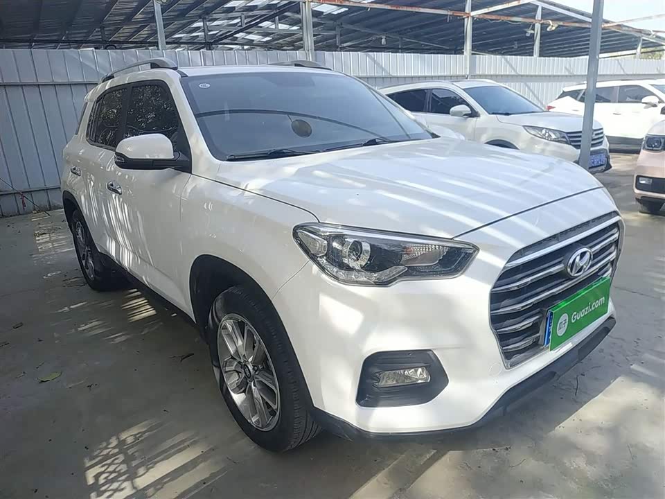 Hyundai Beijing ix35