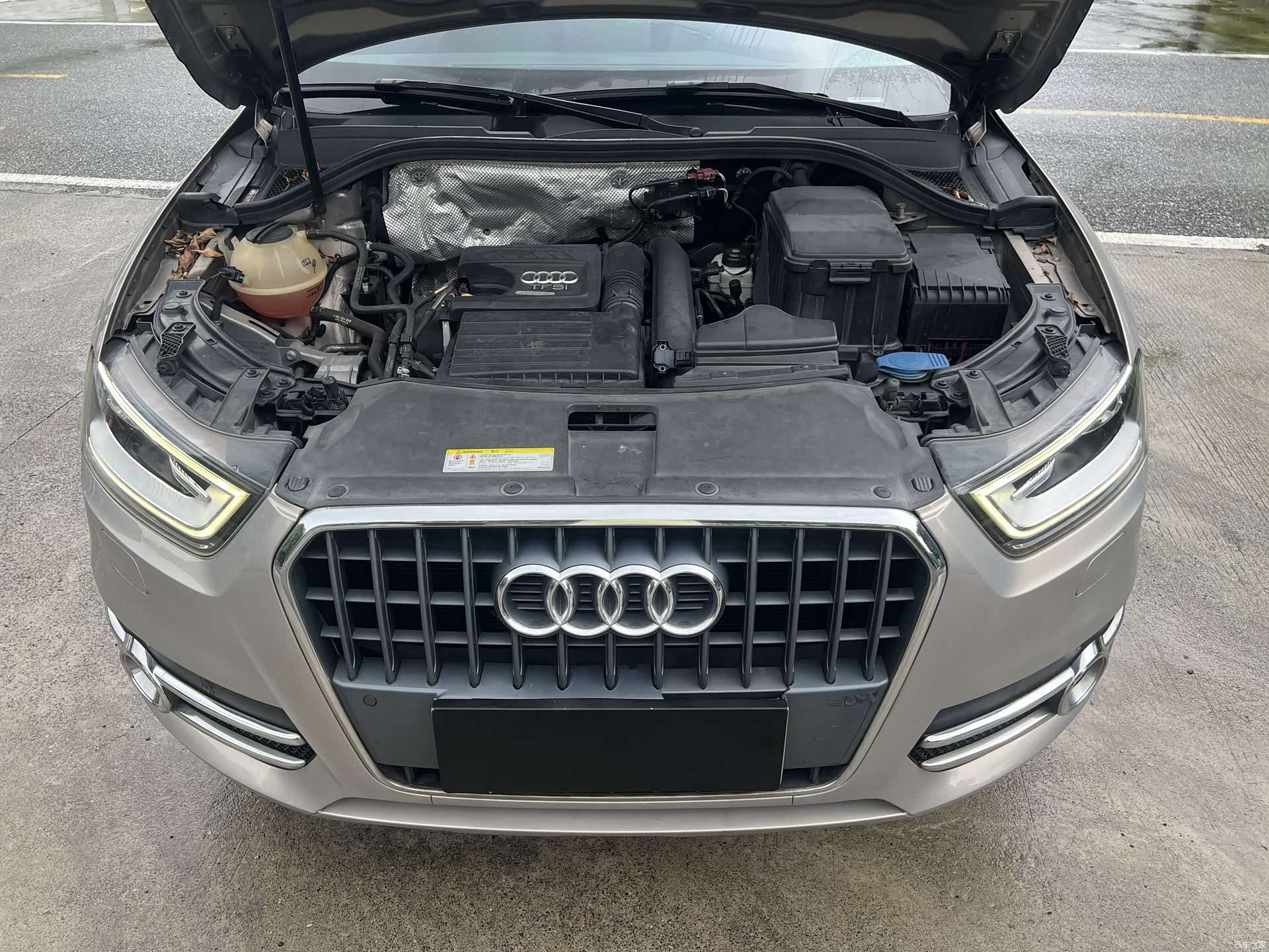 Audi Q3, 2016 15