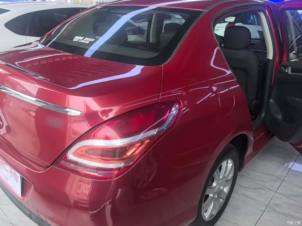 Peugeot 308, 2016 7