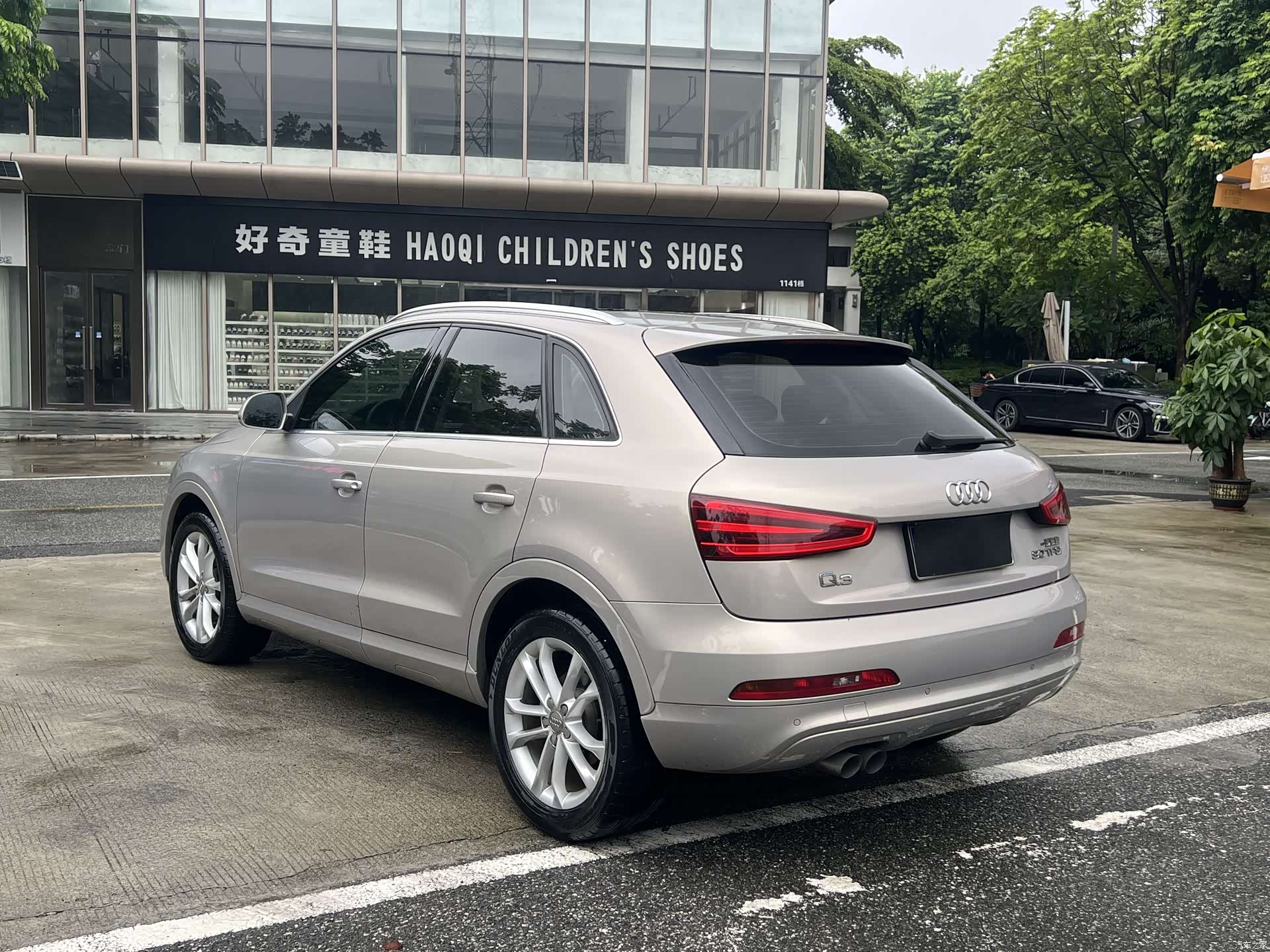 Audi Q3, 2016 6