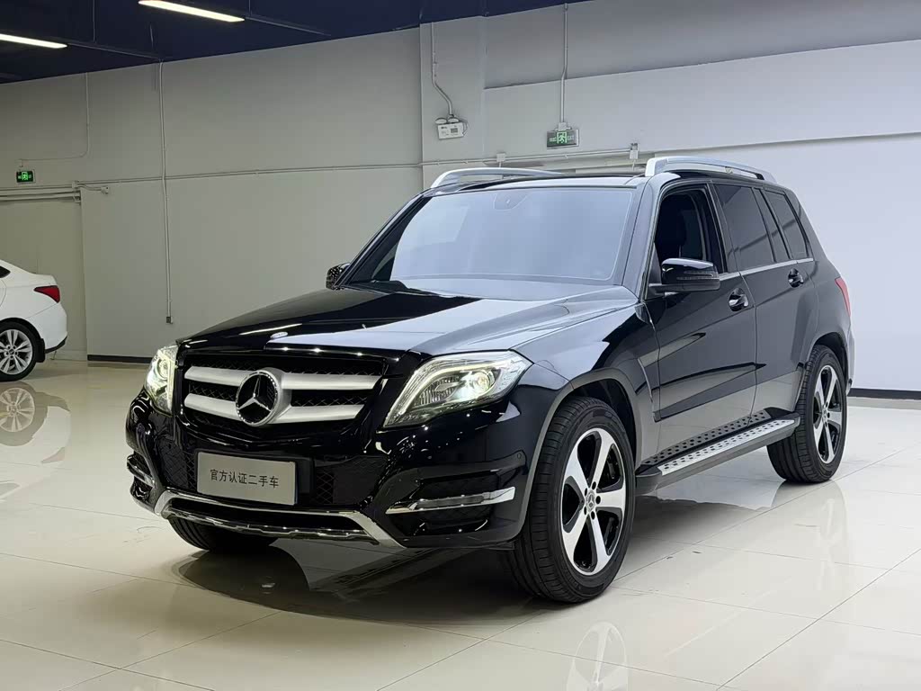 Mercedes-Benz GLK