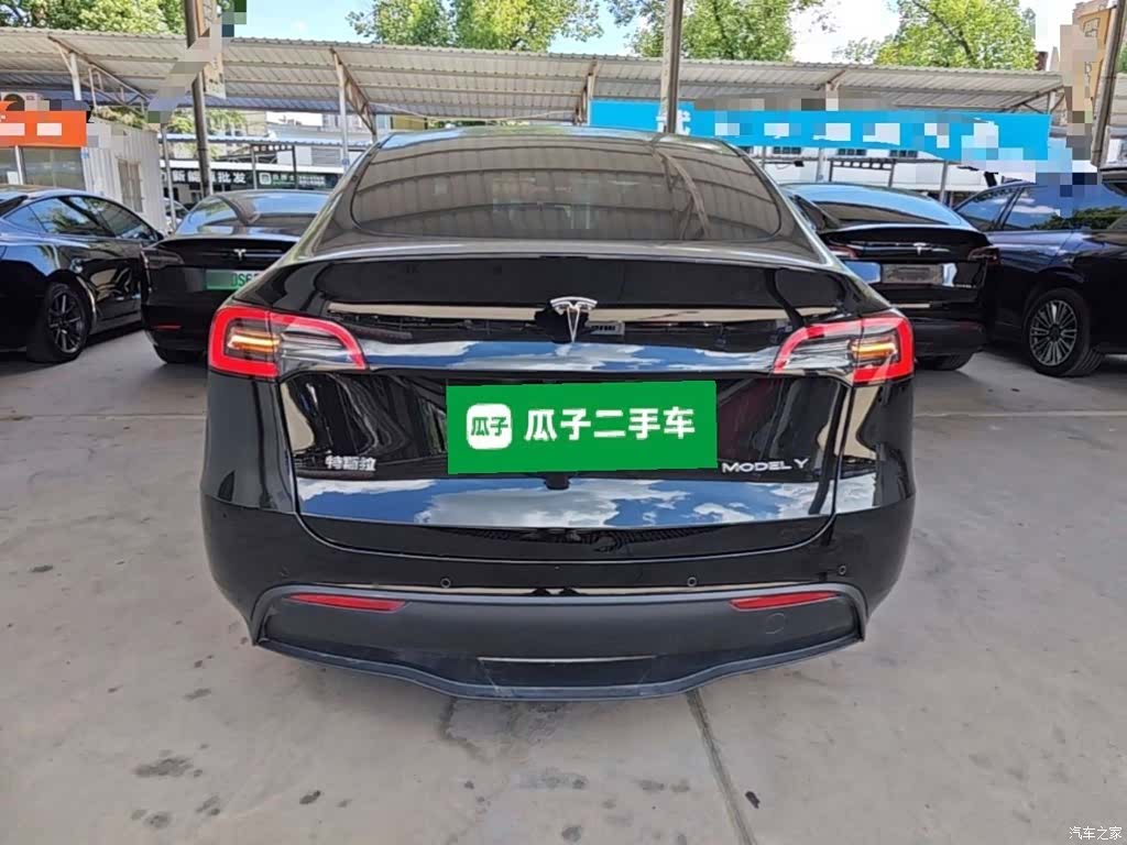 Tesla Model Y, 2021 6