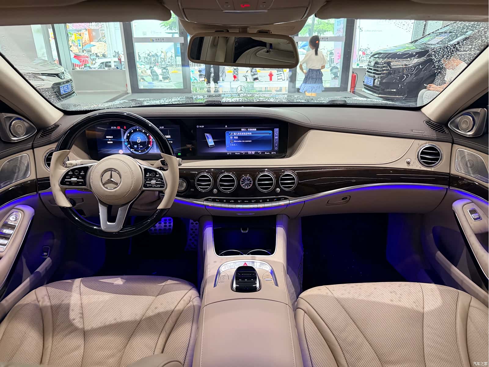 Maybach S-Class, 2016 все фото