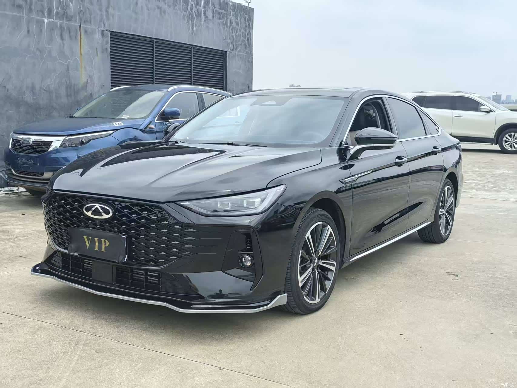 Chery Arrizo 8, 2026 1