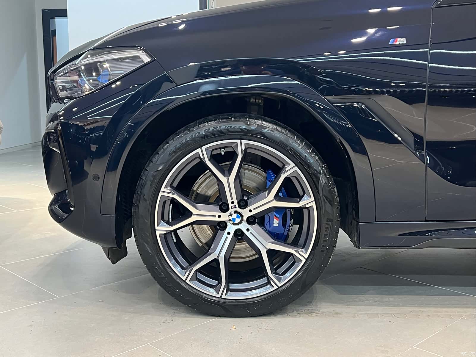 BMW X6, 2023 16