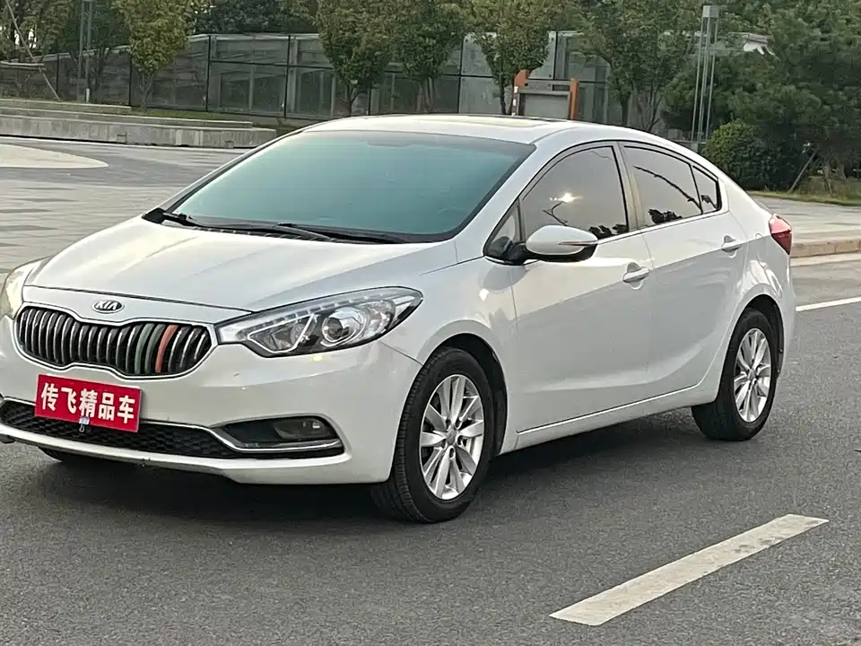 Kia K3