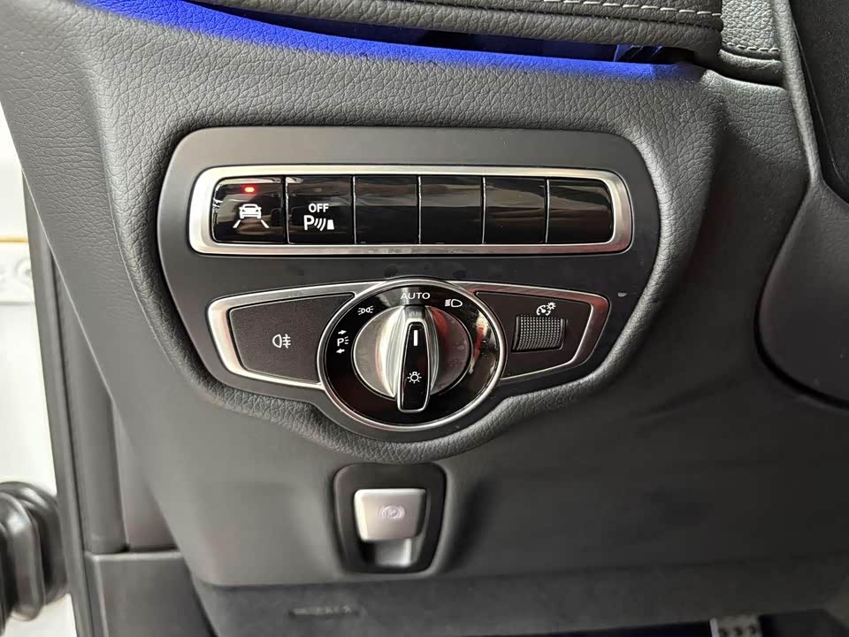 Mercedes-Benz G-class AMG