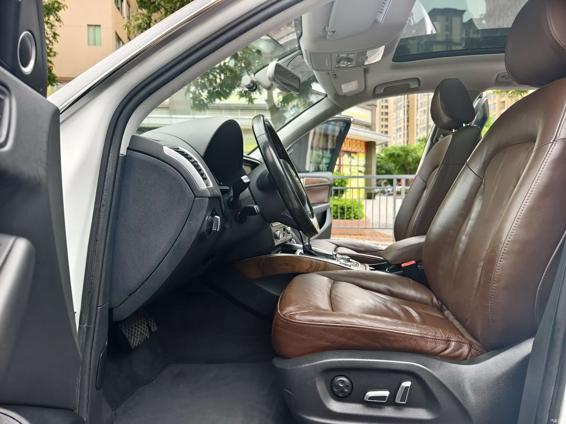 Audi Q5, 2015 7