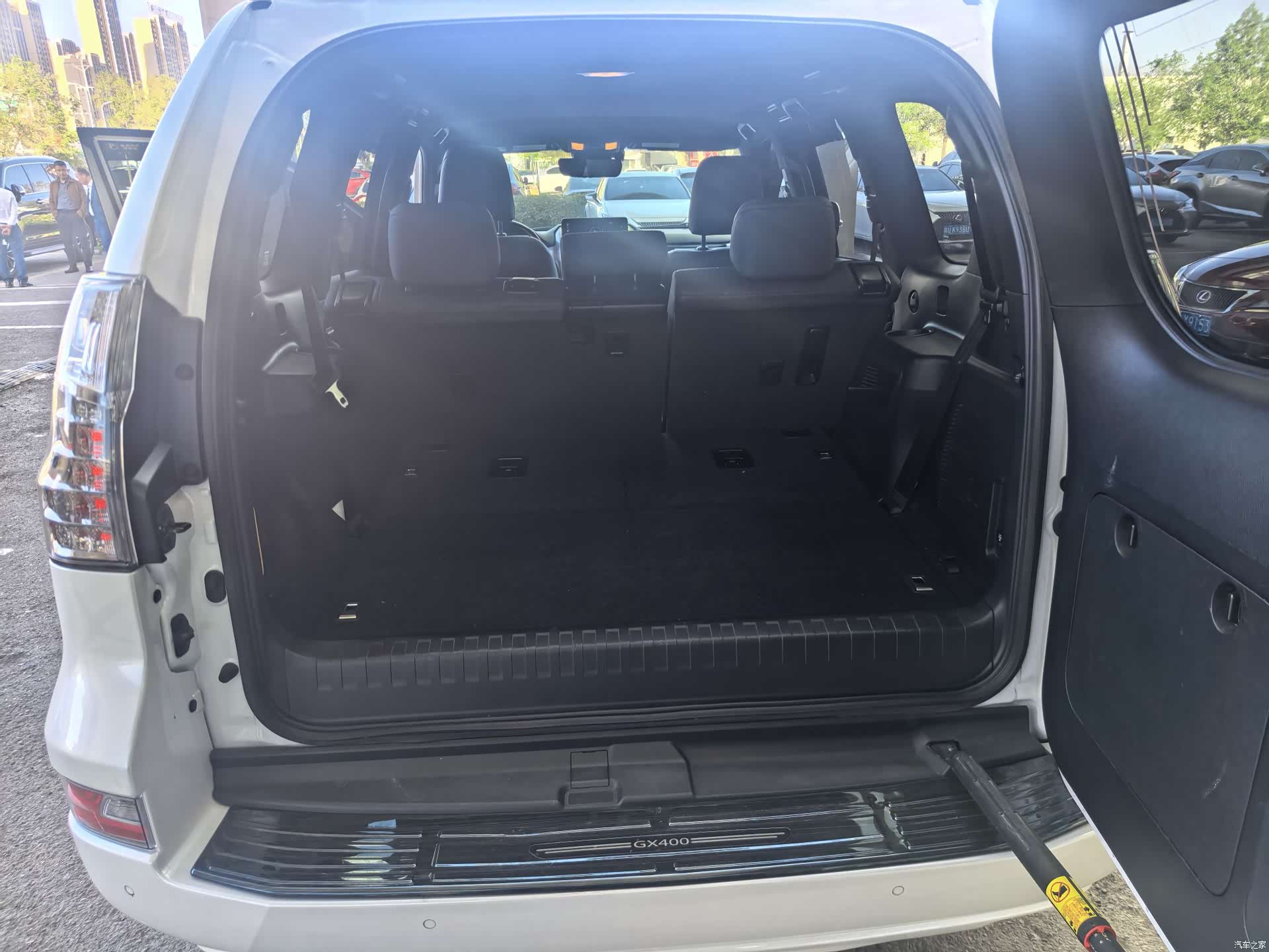 Lexus GX, 2024 8