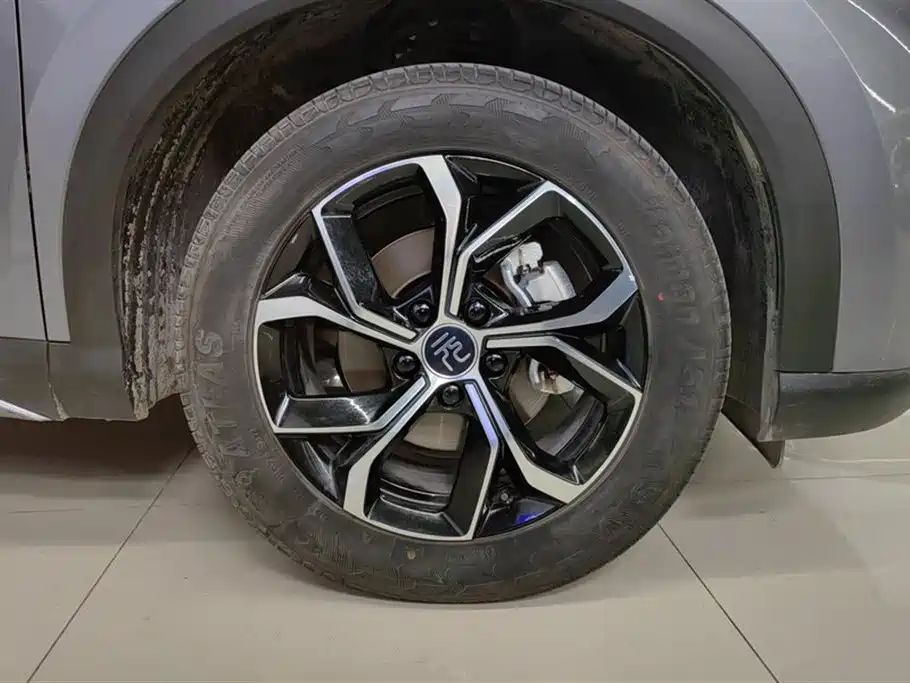 BYD Yuan PLUS BYD Yuan PLUS