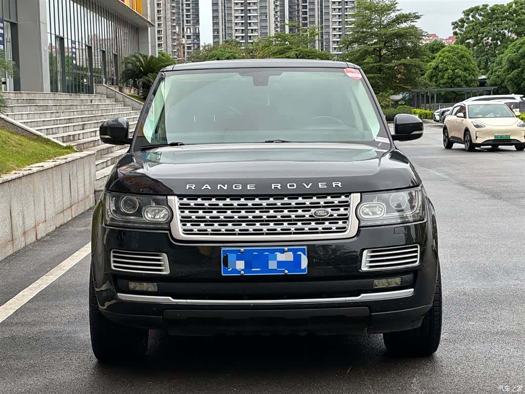 Land Rover Range Rover, 2014 2