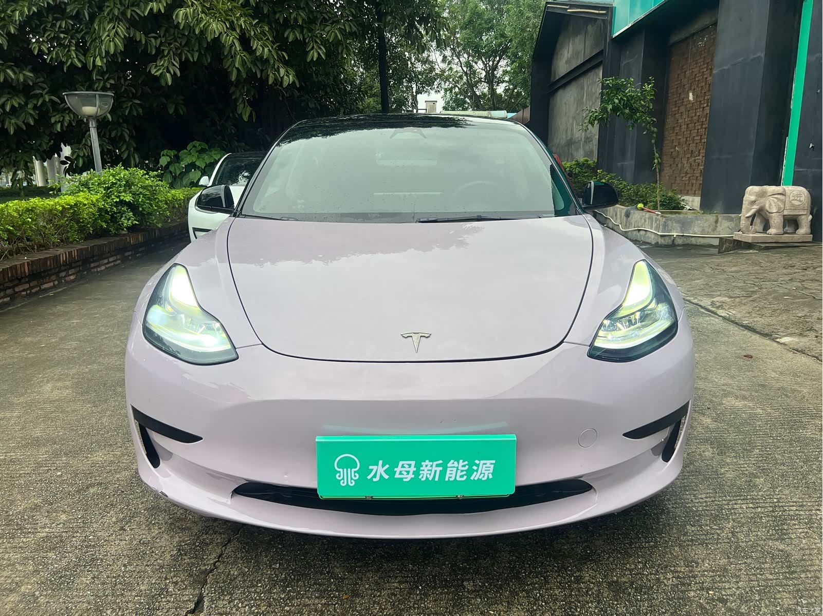 Tesla Model 3, 2022 2