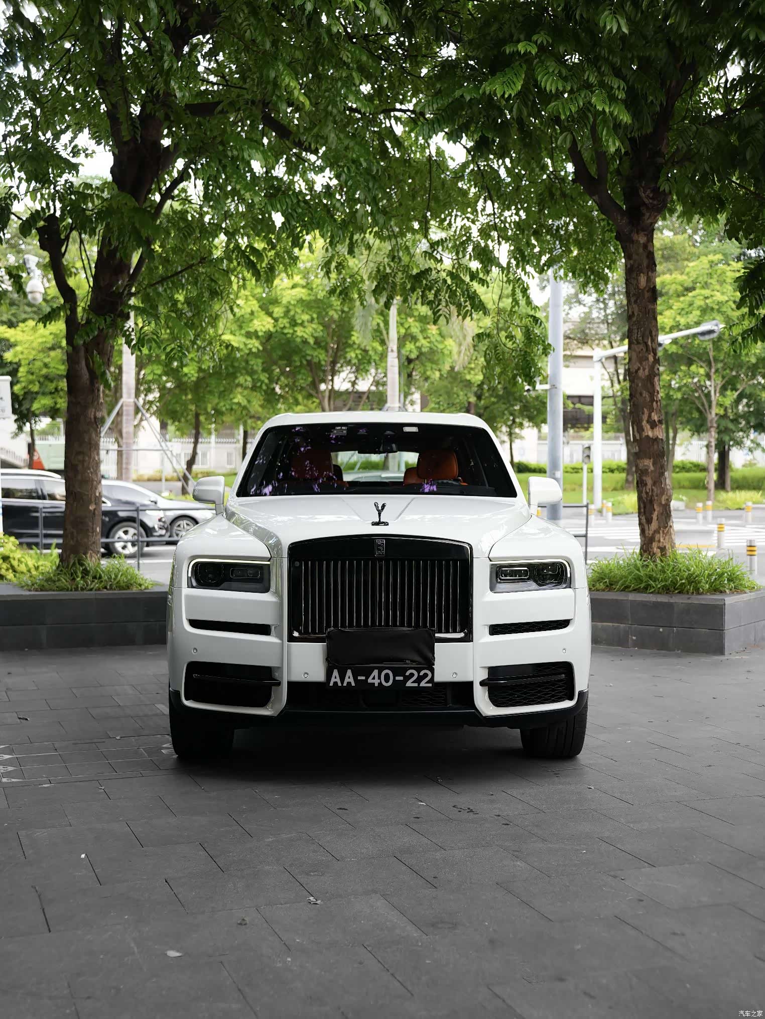 Rolls-Royce Cullinan, 2022 9