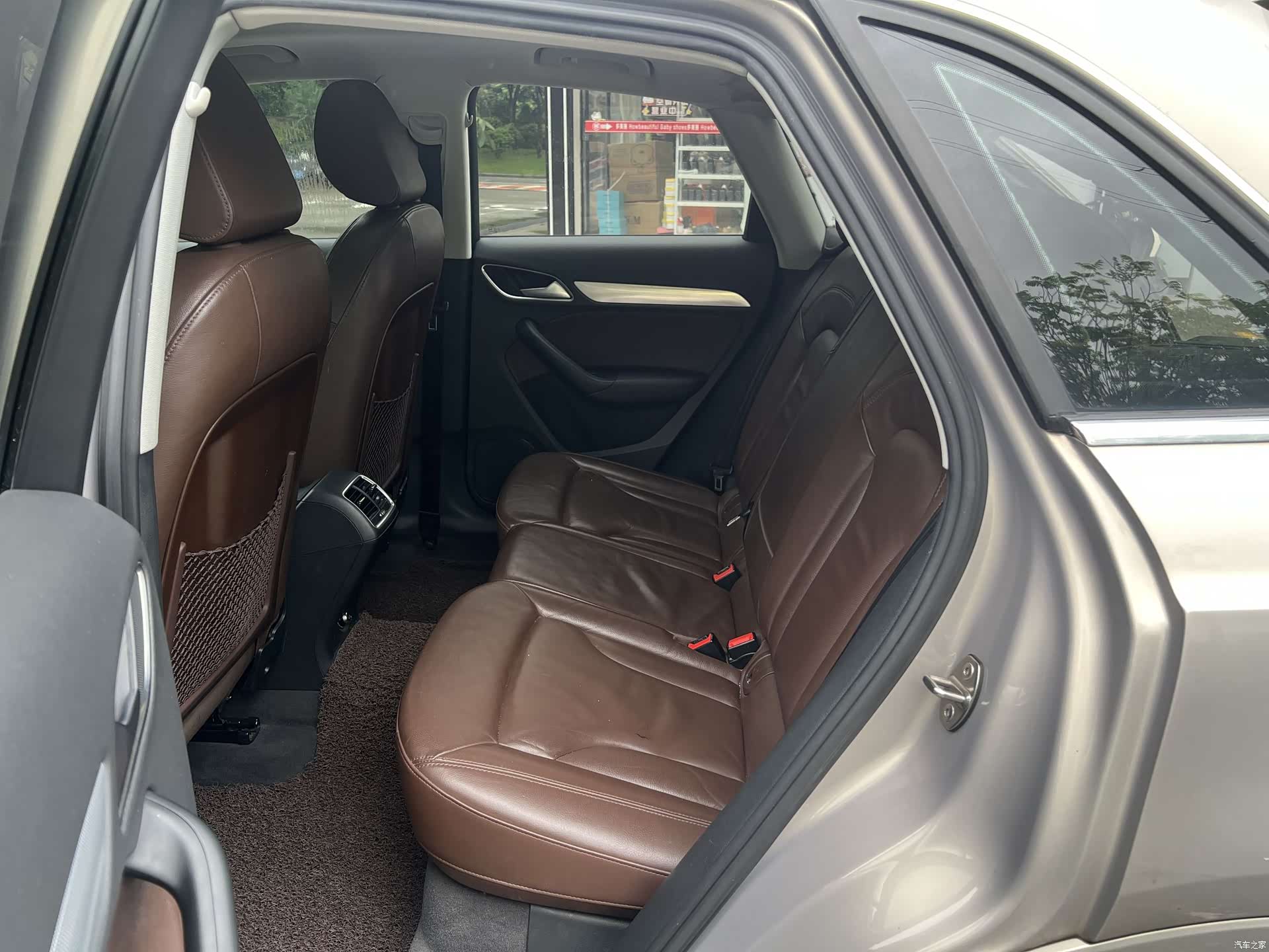 Audi Q3, 2016 12