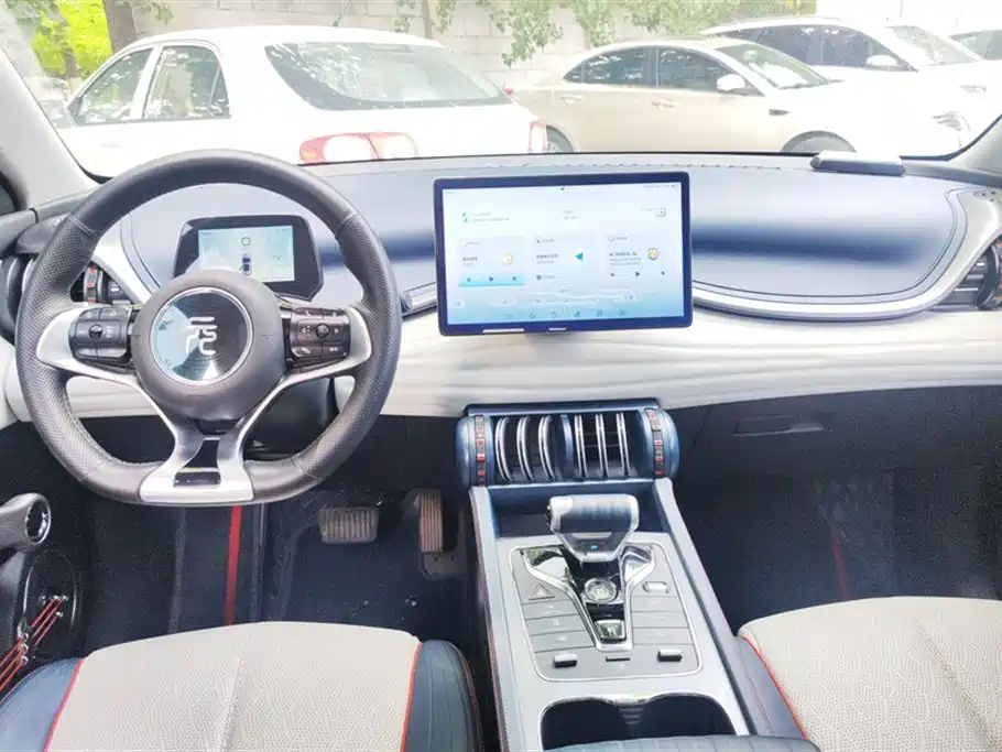 BYD Yuan PLUS BYD Yuan PLUS