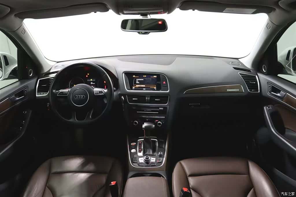 Audi Q5, 2018 10