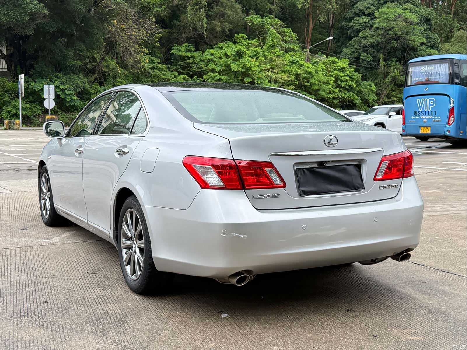 Lexus ES, 2009 11