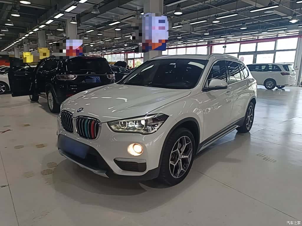 BMW X1, 2019 1