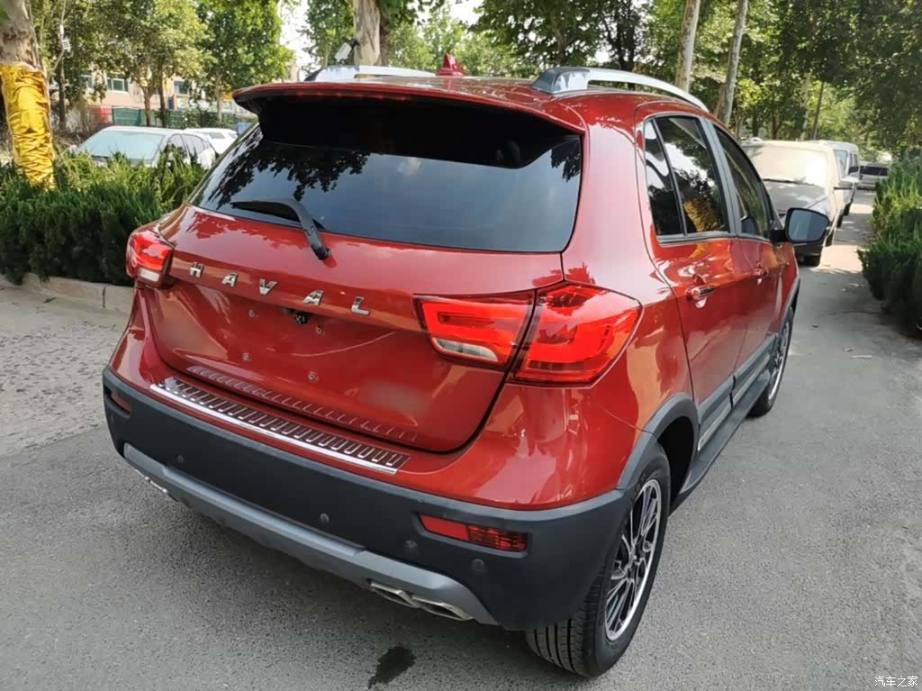 Haval H1, 2017 7