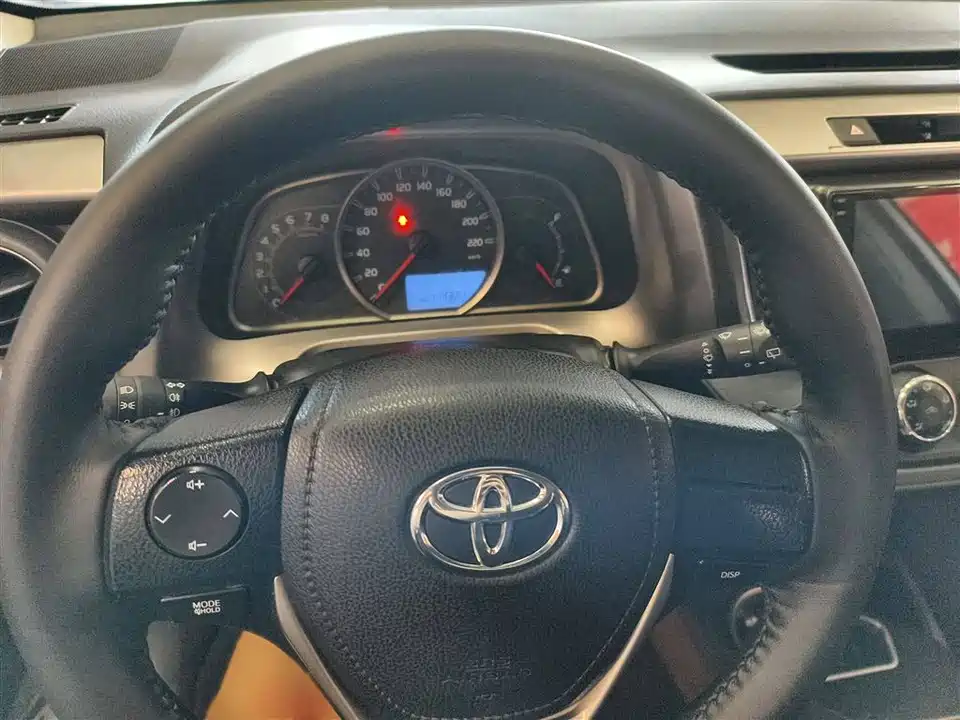 Toyota RAV4 Rongfang