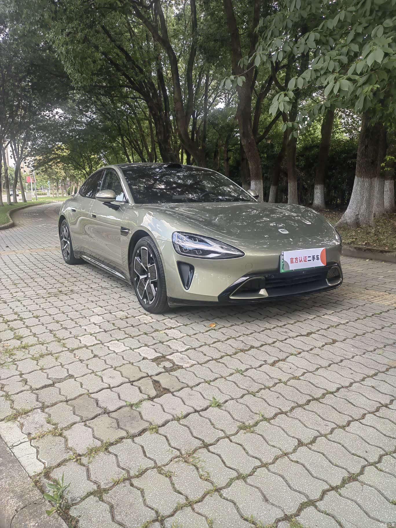 Xiaomi SU7, 2024 3