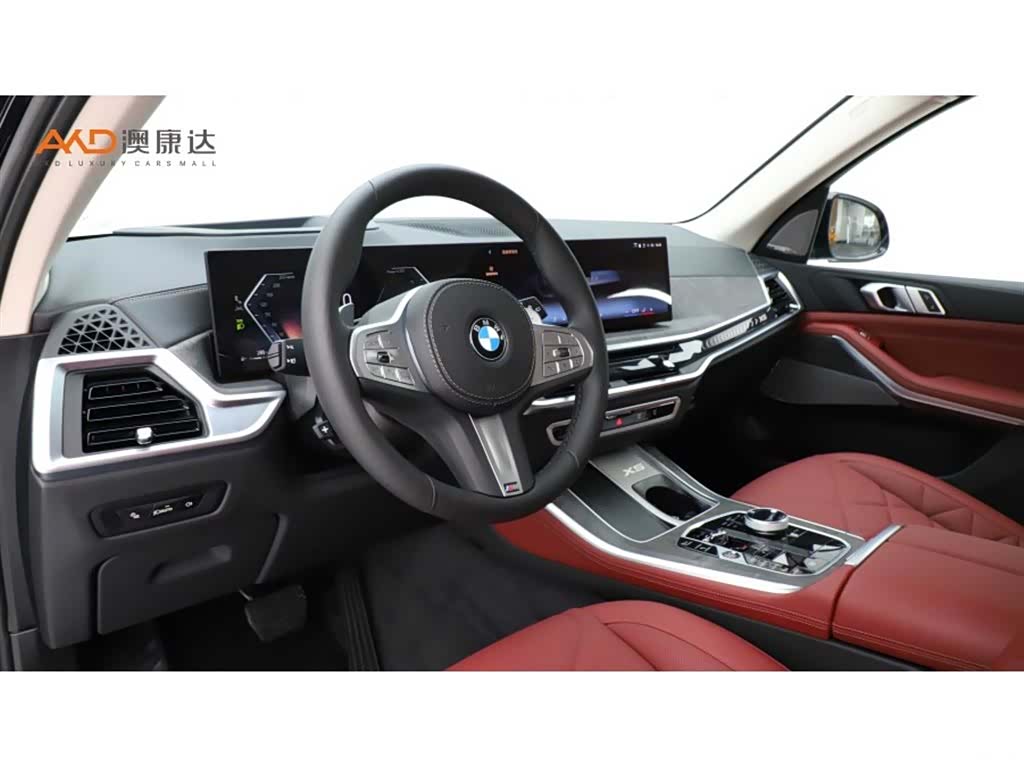 BMW X5, 2024 6