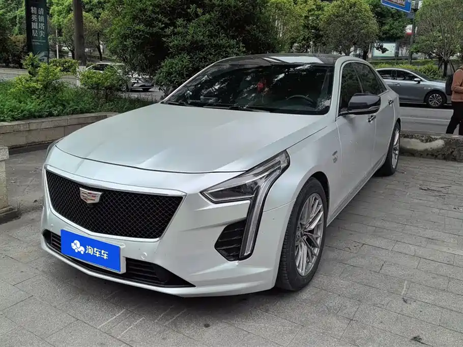 Cadillac CT6