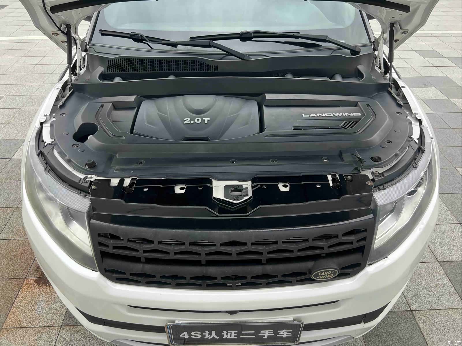 Landwind X7, 2016 31