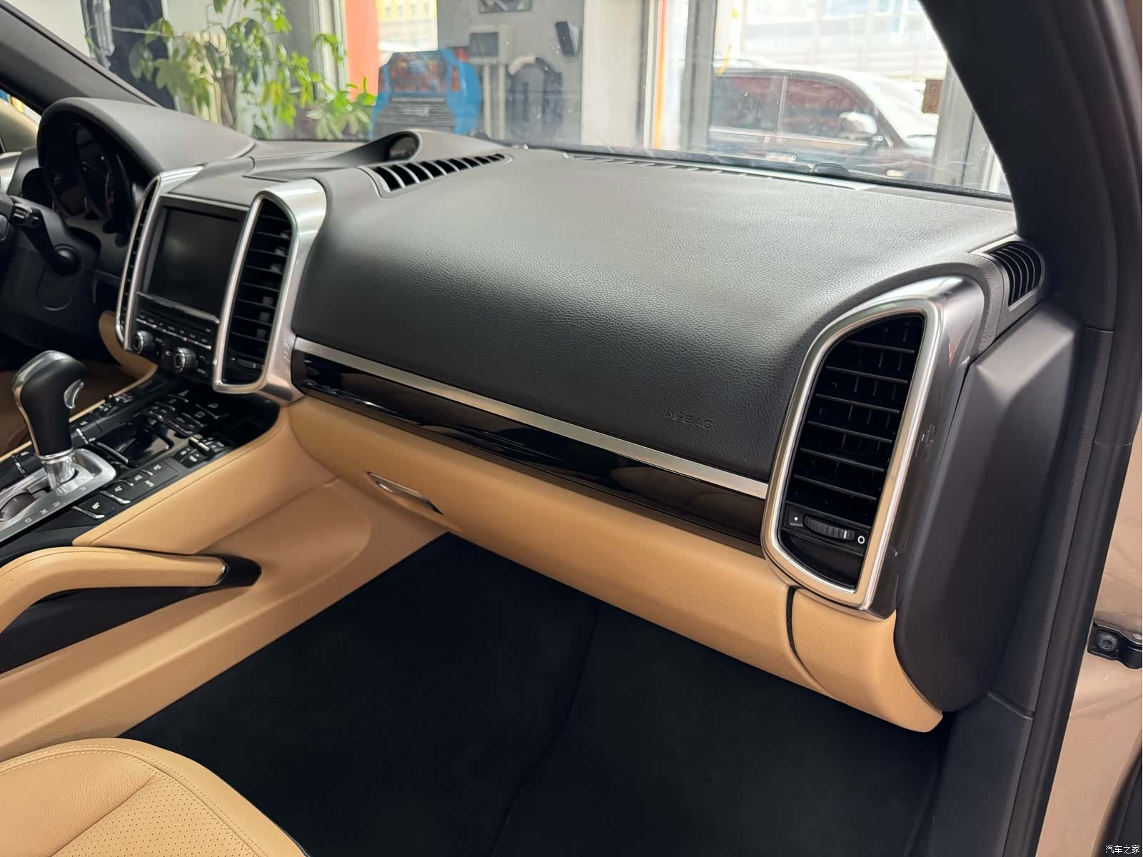 Porsche Cayenne, 2015 39